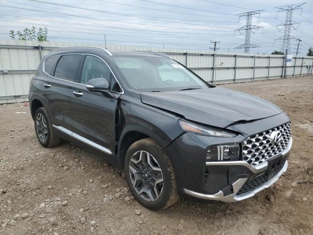 Продаж на аукціоні авто 2022 Hyundai Santa Fe, vin: 5NMS4DAL6NH397363, номер лоту: 71100085