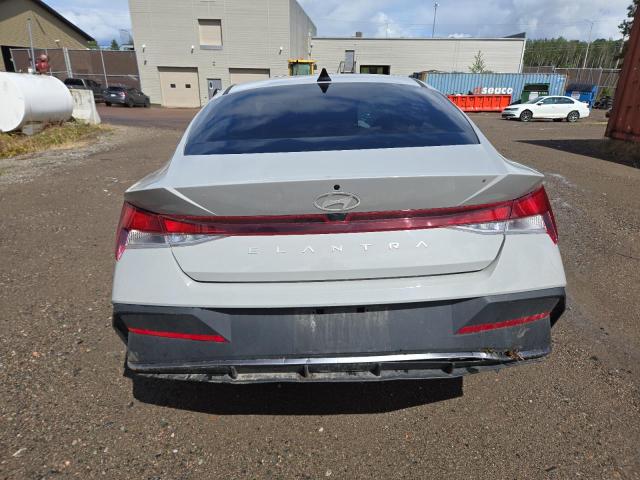 2024 Hyundai Elantra Se მანქანა იყიდება აუქციონზე, vin: KMHLM4DG4RU737073, აუქციონის ნომერი: 69263595
