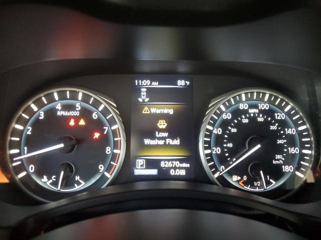 Продаж на аукціоні авто 2019 Infiniti Q50, vin: JN1FV7AP0KM760265, номер лоту: 71615365
