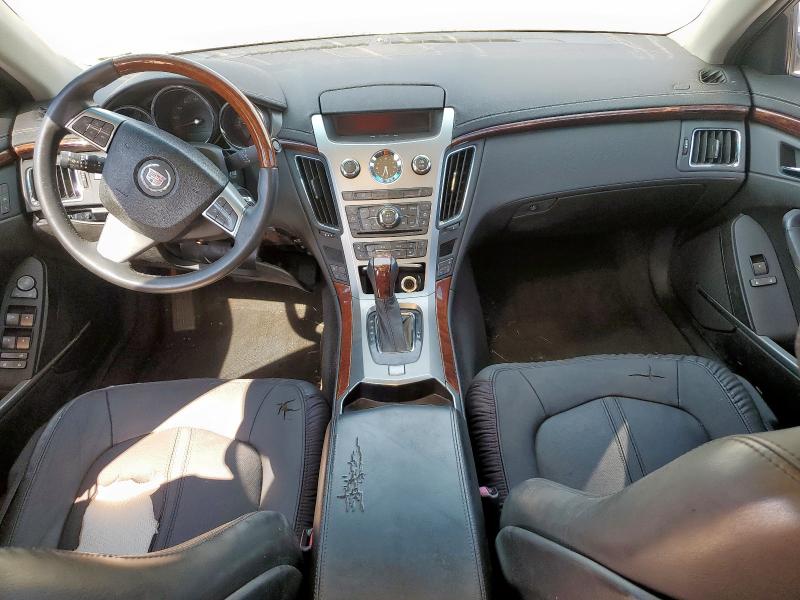 Продажа на аукционе авто 2009 Cadillac Cts Hi Fea, vin: 1G6DV57V390109182, номер лота: 71728035