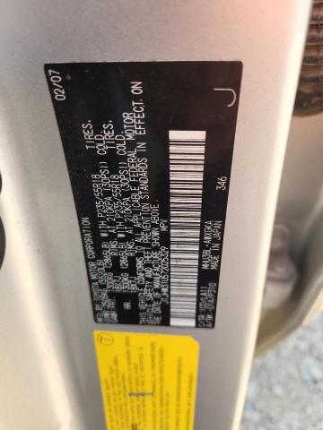 Продаж на аукціоні авто 2007 Lexus Rx, vin: JTJHW31U572025329, номер лоту: 80915525