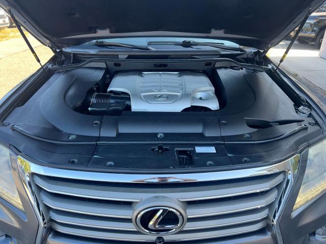 71890005 :رقم المزاد ، JTJHY7AX9D4100674 vin ، 2013 Lexus Lx 570 مزاد بيع
