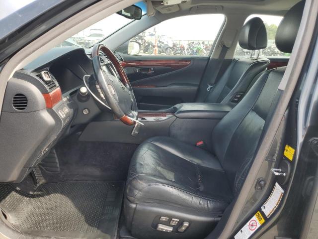 Продаж на аукціоні авто 2008 Lexus Ls 460, vin: JTHBL46F785079120, номер лоту: 72055085