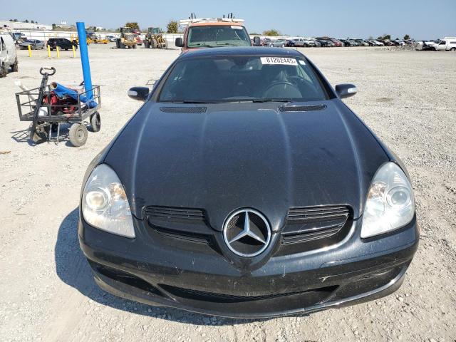 2007 Mercedes-benz Slk მანქანა იყიდება აუქციონზე, vin: WDBWK54F17F156196, აუქციონის ნომერი: 81202445