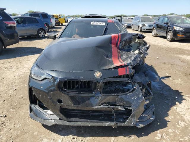 2022 Bmw M240xi მანქანა იყიდება აუქციონზე, vin: 3MW53CM09N8C75580, აუქციონის ნომერი: 82132145