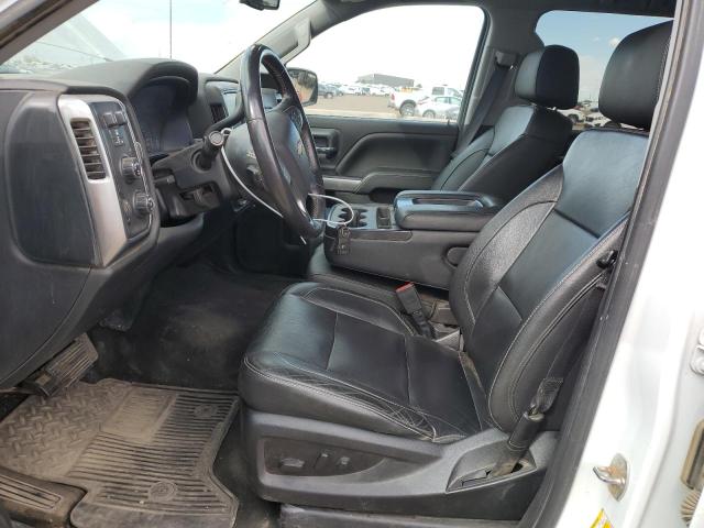 2018 Chevrolet Silverado მანქანა იყიდება აუქციონზე, vin: 3GCUKREC9JG149586, აუქციონის ნომერი: 81852035