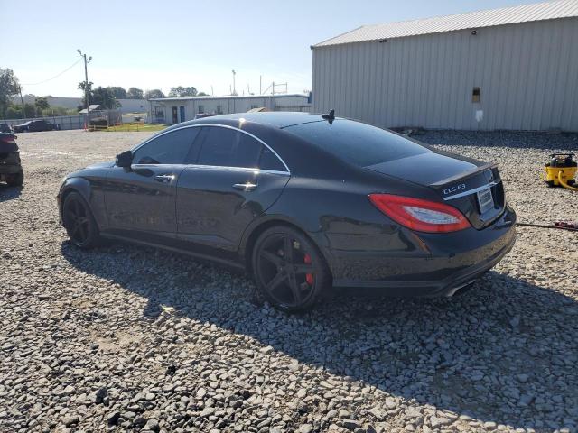 Aukcja sprzedaży 2013 Mercedes-benz Cls 63 Amg, vin: WDDLJ7EB6DA077331, numer aukcji: 80561975