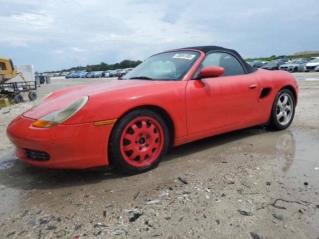 Aukcja sprzedaży 2001 Porsche Boxster, vin: WP0CA29891U621066, numer aukcji: 72034185