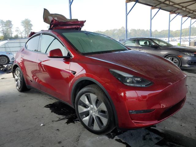 Продаж на аукціоні авто 2024 Tesla Model Y, vin: 7SAYGDEE2RA227134, номер лоту: 81385715