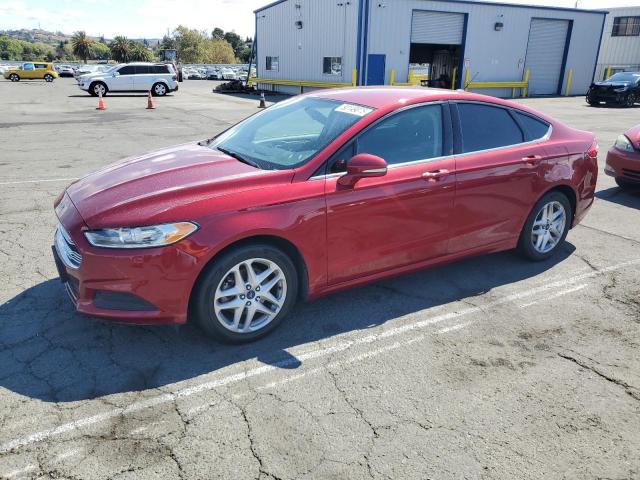 80149075 :رقم المزاد ، 3FA6P0HD2GR282798 vin ، 2016 Ford Fusion Se مزاد بيع