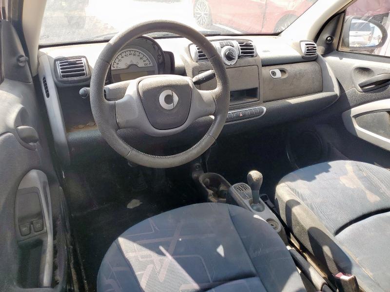 Aukcja sprzedaży 2010 Smart Fortwo, vin: WMEEJ3BA9AK365925, numer aukcji: 83828785