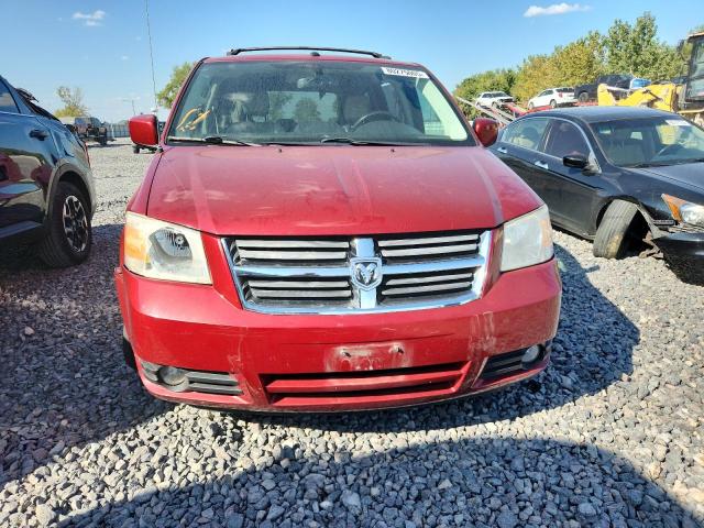 53292526 :رقم المزاد ، 2D4RN5DX9AR139129 vin ، 2010 Dodge Grand Caravan مزاد بيع