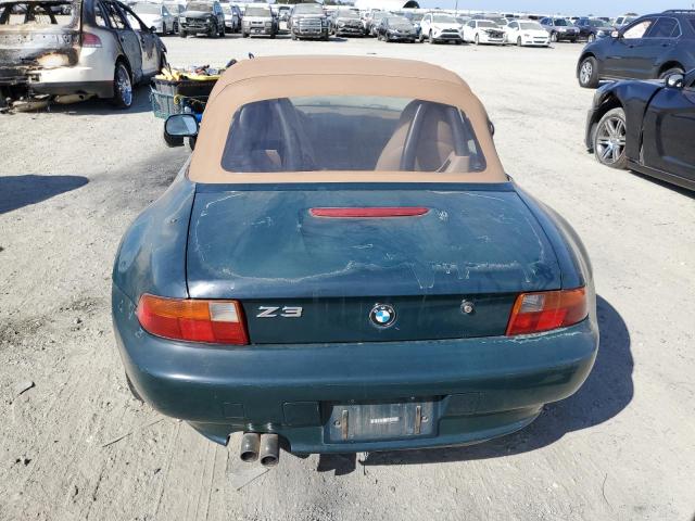 Продажа на аукционе авто 1998 Bmw Z3 2.8, vin: 4USCJ3339WLG20240, номер лота: 81239835