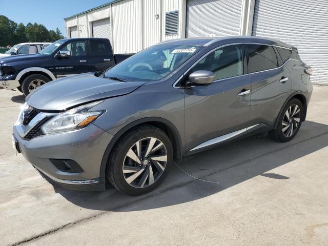 Продажа на аукционе авто 2015 Nissan Murano, vin: 5N1AZ2MH0FN276627, номер лота: 72081265