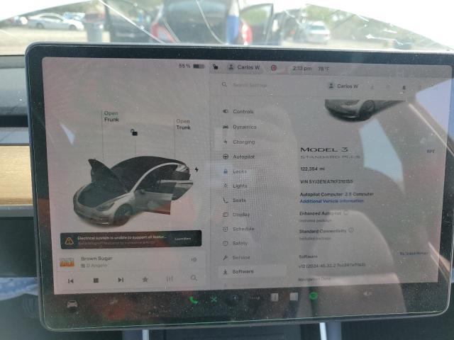Aukcja sprzedaży 2019 Tesla Model 3, vin: 5YJ3E1EA7KF310155, numer aukcji: 71935115
