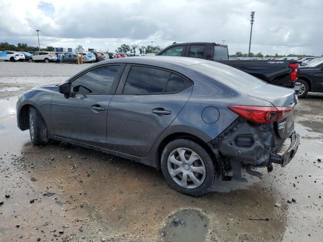 2015 Mazda 3 Sport მანქანა იყიდება აუქციონზე, vin: 3MZBM1U72FM167263, აუქციონის ნომერი: 84583785