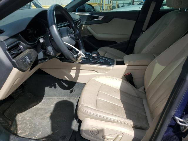 Продажа на аукционе авто 2018 Audi A5, vin: WAUBNCF54JA117488, номер лота: 71558865