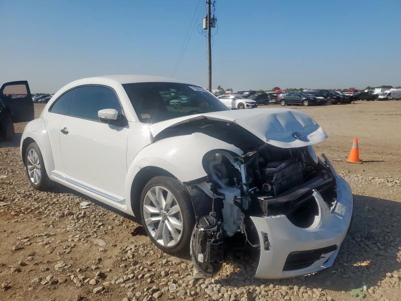 2017 Volkswagen Beetle 1.8 მანქანა იყიდება აუქციონზე, vin: 3VWF17AT4HM618856, აუქციონის ნომერი: 71931125