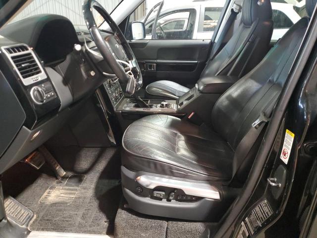 Продажа на аукционе авто 2009 Land Rover Range Rvr, vin: SALMF1E41BA348400, номер лота: 81210175