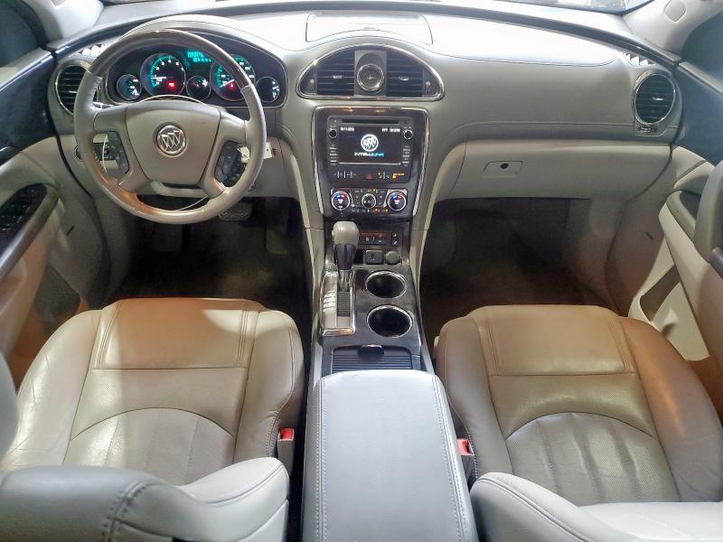 82064785 :رقم المزاد ، 5GAKRBKD1HJ183524 vin ، 2017 Buick Enclave مزاد بيع