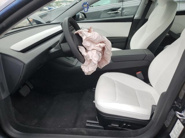 81285075 :رقم المزاد ، 5YJ3E1EA6SF883340 vin ، 2025 Tesla Model 3 مزاد بيع