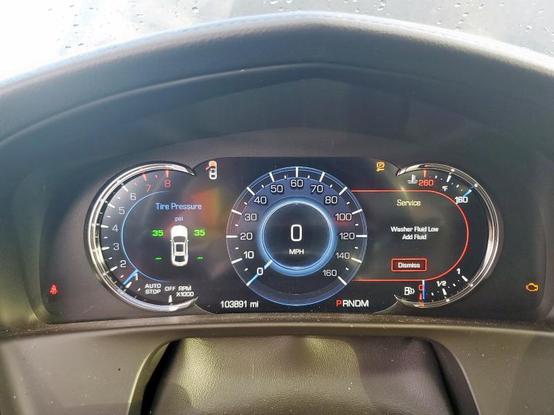 Продажа на аукционе авто 2017 Cadillac Ct6, vin: 1G6KF5RSXHU154568, номер лота: 84006245
