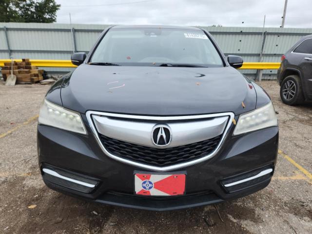 Продаж на аукціоні авто 2016 Acura Mdx, vin: 5FRYD3H43GB006045, номер лоту: 81439715