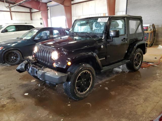 Продажа на аукционе авто 2012 Jeep Wrangler S, vin: 1C4AJWBG7CL264706, номер лота: 71634355