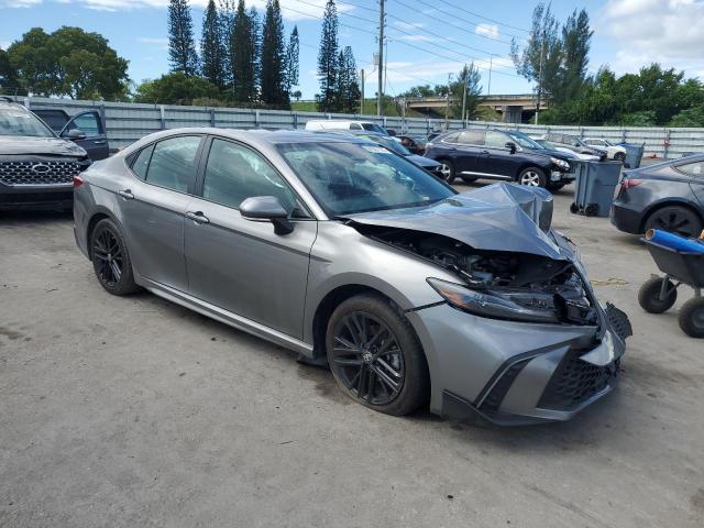 84201105 :رقم المزاد ، 4T1DAACK8SU549566 vin ، 2025 Toyota Camry Xse مزاد بيع