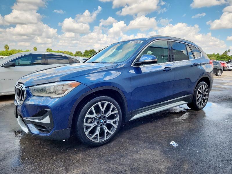 84469835 :رقم المزاد ، WBXJG7C06N5U56635 vin ، 2022 Bmw X1 Sdrive2 مزاد بيع