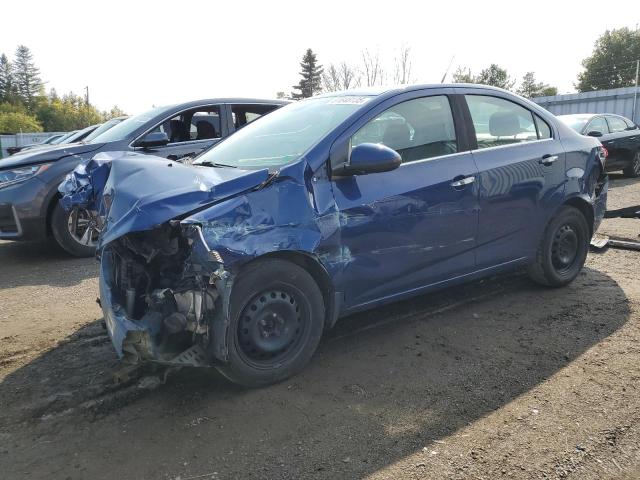 Aukcja sprzedaży 2013 Chevrolet Sonic, vin: 1G1JC5EH4D4241235, numer aukcji: 81648135