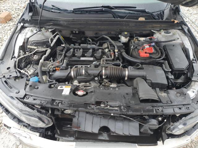 Aukcja sprzedaży 2019 Honda Accord, vin: 1HGCV1F16KA116533, numer aukcji: 82059605