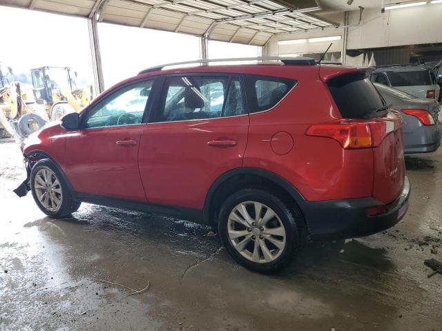 83772695 :رقم المزاد ، 2T3DFREVXDW043884 vin ، 2013 Toyota Rav4 مزاد بيع