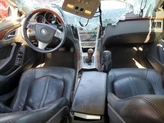 Aukcja sprzedaży 2010 Cadillac Cts, vin: 1G6DF5EG8A0109765, numer aukcji: 72024225