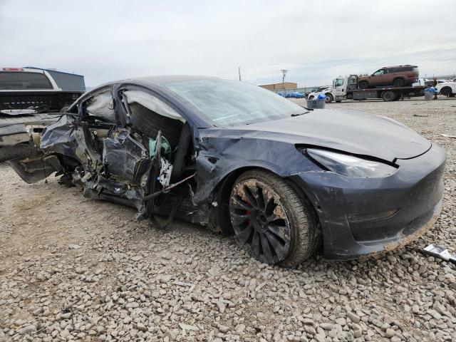 2021 Tesla Model 3 მანქანა იყიდება აუქციონზე, vin: 5YJ3E1EC9MF033979, აუქციონის ნომერი: 81389035
