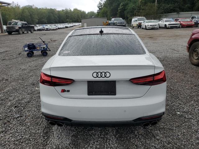 Aukcja sprzedaży 2022 Audi S5, vin: WAUP4AF57NA037525, numer aukcji: 83999575