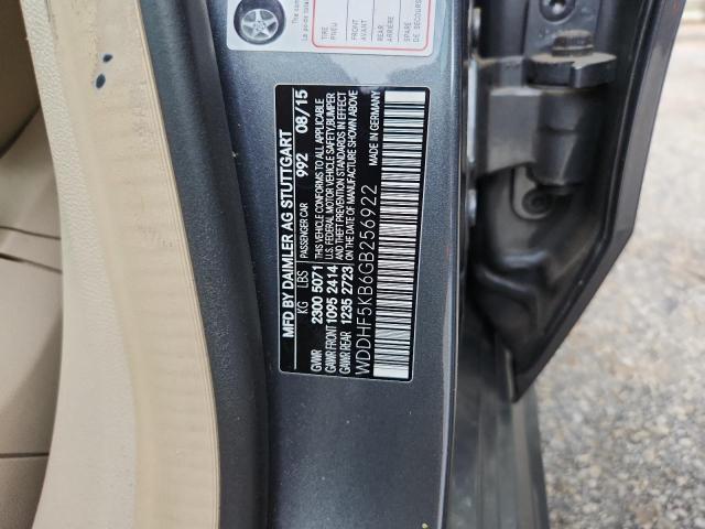 Продажа на аукционе авто 2016 Mercedes-benz E 350, vin: WDDHF5KB6GB256922, номер лота: 81385315