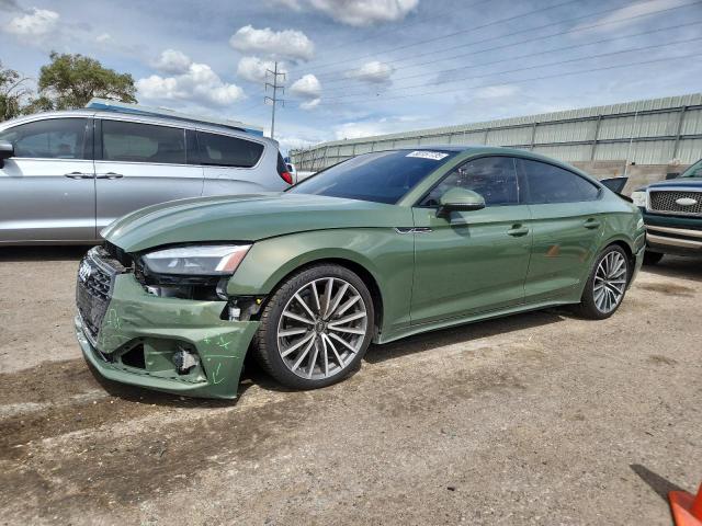 Продажа на аукционе авто 2023 Audi A5, vin: WAUCBCF54PA027957, номер лота: 80157735