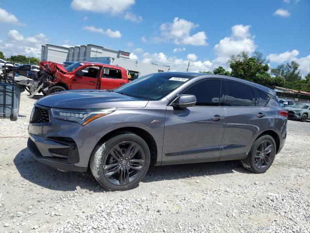 Продажа на аукционе авто 2021 Acura Rdx, vin: 5J8TC2H63ML035680, номер лота: 72056795