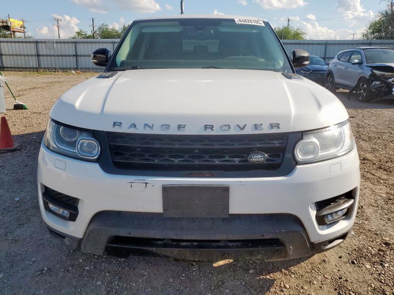 Aukcja sprzedaży 2014 Land Rover Range Rover Sport, vin: SALWR2TF0EA375182, numer aukcji: 84820105