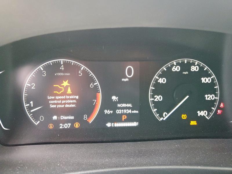 2023 Honda Pilot Exl მანქანა იყიდება აუქციონზე, vin: 5FNYG2H50PB005902, აუქციონის ნომერი: 81667475