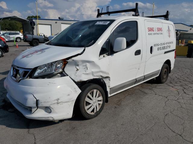 71711985 :رقم المزاد ، 3N6CM0KN0FK697534 vin ، 2015 Nissan Nv200 مزاد بيع