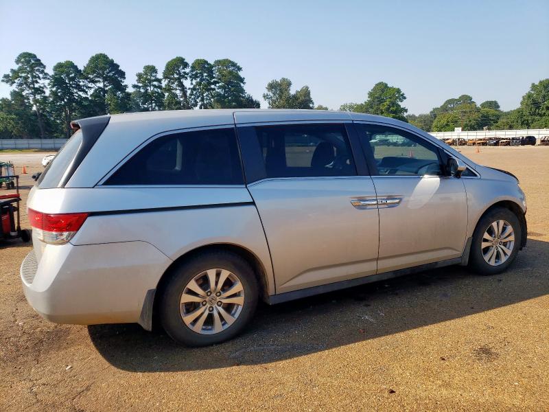 80310095 :رقم المزاد ، 5FNRL5H66FB039206 vin ، 2015 Honda Odyssey مزاد بيع