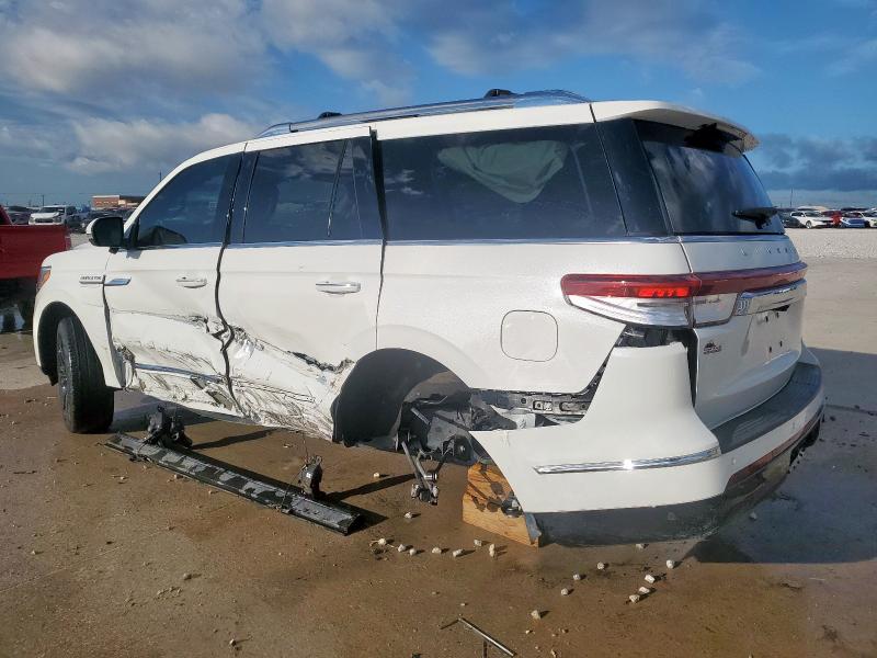 Продаж на аукціоні авто 2024 Lincoln Navigator, vin: 5LMJJ2LGXREL24295, номер лоту: 52205706