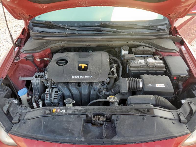 Aukcja sprzedaży 2017 Hyundai Elantra, vin: KMHD84LF9HU314120, numer aukcji: 80566945