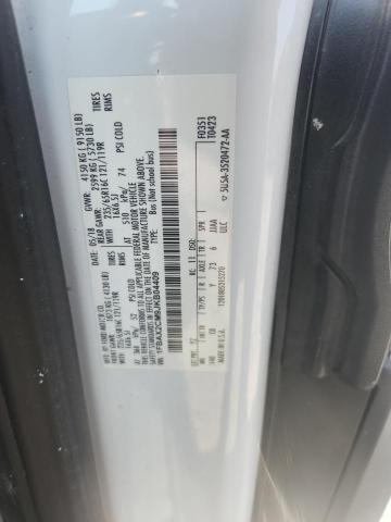 2018 Ford Transit მანქანა იყიდება აუქციონზე, vin: 1FBAX2CM9JKB04409, აუქციონის ნომერი: 80720875