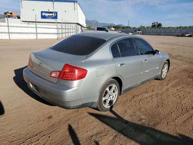 80100645 :رقم المزاد ، JNKCV51F84M716253 vin ، 2004 Infiniti G35 مزاد بيع