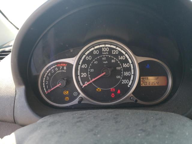 2011 Mazda Mazda2 მანქანა იყიდება აუქციონზე, vin: JM1DE1HY6B0104692, აუქციონის ნომერი: 81302645
