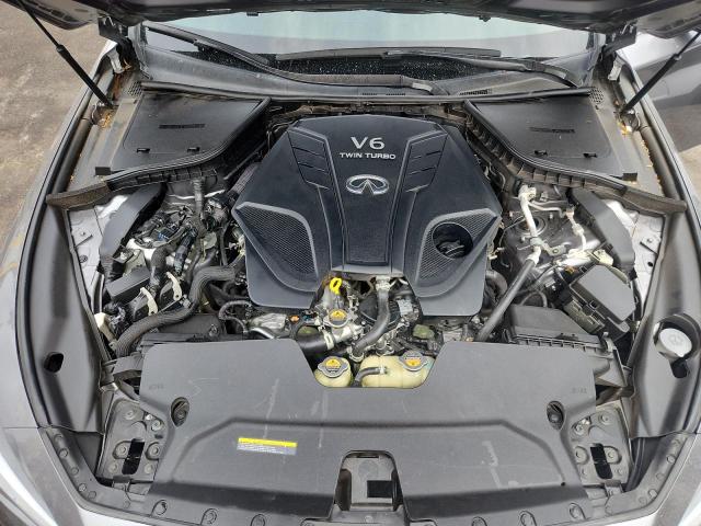 81488815 :رقم المزاد ، JN1EV7BP4NM311556 vin ، 2022 Infiniti Q50 مزاد بيع