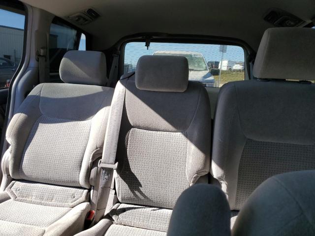 2006 Toyota Sienna Ce მანქანა იყიდება აუქციონზე, vin: 5TDZA29C36S559481, აუქციონის ნომერი: 80685035